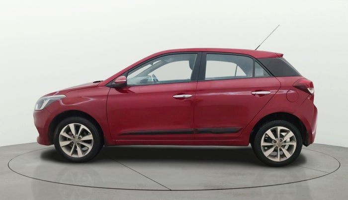 2015 Hyundai Elite i20 SPORTZ 1.2 (O), Petrol, Manual, 76,138 km, Left Side