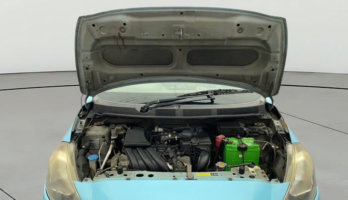 2014 Datsun Go T, Petrol, Manual, 74,445 km, Open Bonet