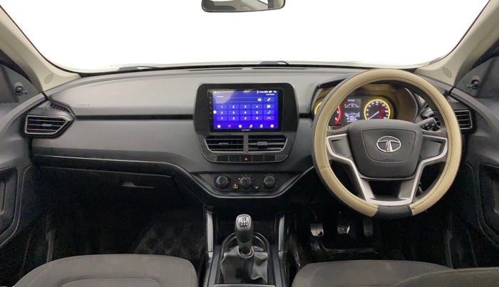 2023 Tata Harrier XE 2.0L KRYOTEC, Diesel, Manual, 1,04,313 km, Dashboard