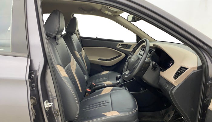 2016 Hyundai Elite i20 ASTA 1.2, Petrol, Manual, 41,720 km, Right Side Front Door Cabin