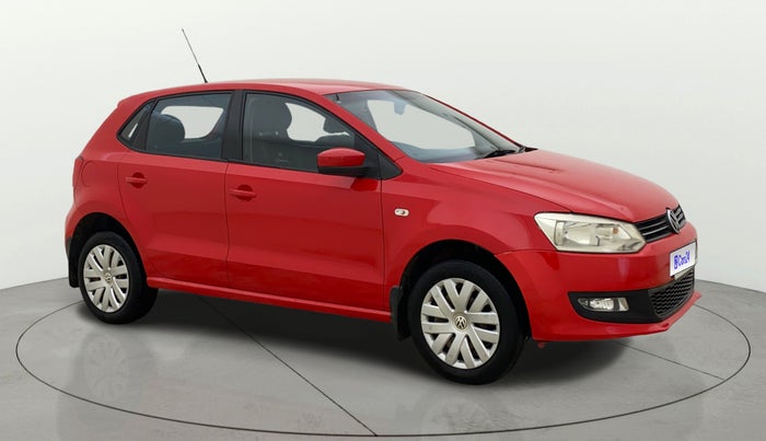 2013 Volkswagen Polo COMFORTLINE 1.2L PETROL, Petrol, Manual, 1,14,886 km, SRP