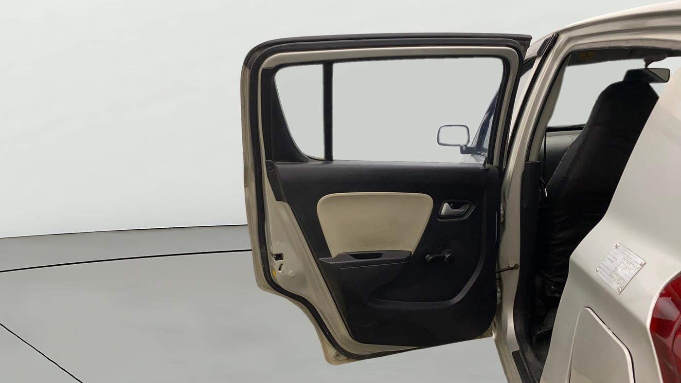 2020 Maruti Alto LXI OPT CNG, CNG, Manual, 98,702 km, LHS Rear Door