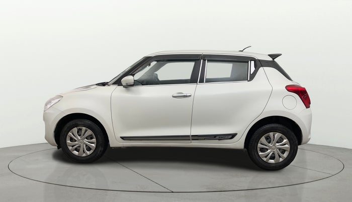2020 Maruti Swift VXI, Petrol, Manual, 77,167 km, Left Side