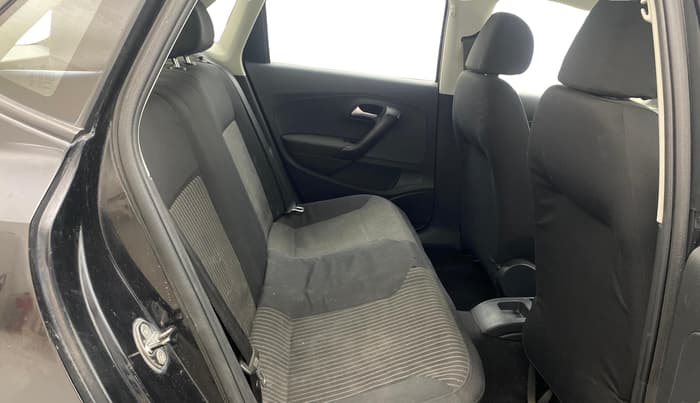 2014 Volkswagen Cross Polo HIGHLINE TDI, Diesel, Manual, 55,172 km, Right Side Rear Door Cabin