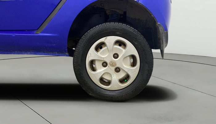2014 Tata Nano TWIST XT, Petrol, Manual, 49,821 km, Left Rear Wheel