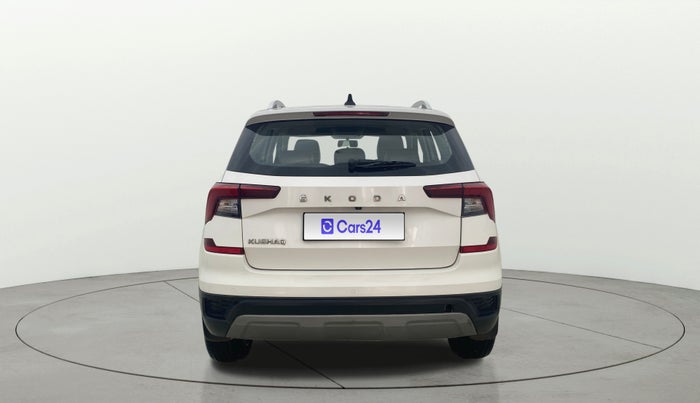 2021 Skoda KUSHAQ AMBITION 1.0L TSI MT, Petrol, Manual, 53,883 km, Back/Rear