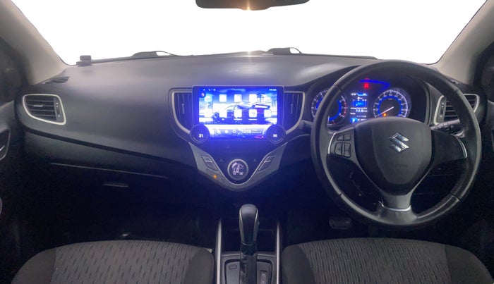 2018 Maruti Baleno ALPHA CVT PETROL 1.2, Petrol, Automatic, 78,638 km, Dashboard