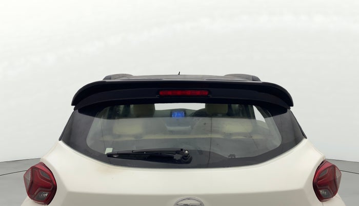2023 Tata PUNCH CREATIVE AMT 1.2 RTN DUAL TONE, Petrol, Automatic, 20,197 km, Rear Windshield