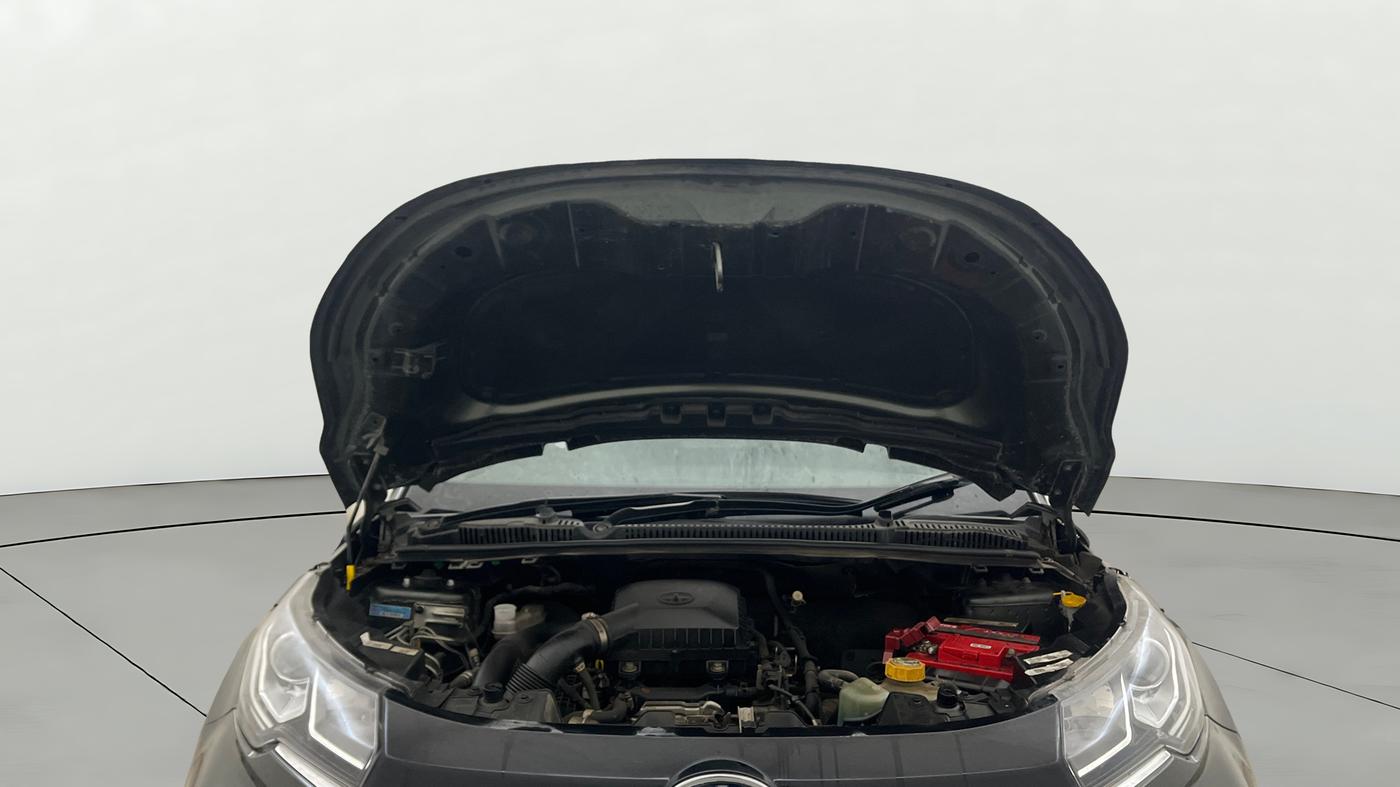 2021 Tata NEXON XZ PLUS (O) PETROL, Petrol, Manual, 27,417 km, Open Bonet
