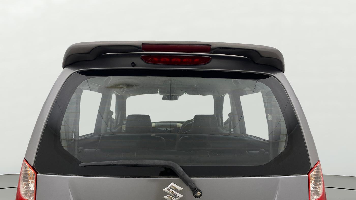 2017 Maruti Wagon R 1.0 VXI AMT, Petrol, Automatic, 75,617 km, Rear Windshield