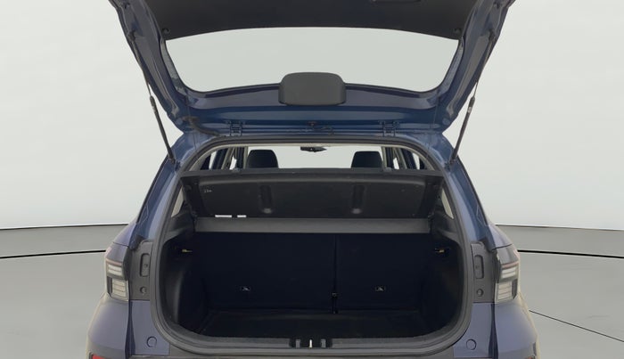 2022 Hyundai VENUE SX 1.0 (O) TURBO IMT, Petrol, Manual, 22,472 km, Boot Open Zoomed View