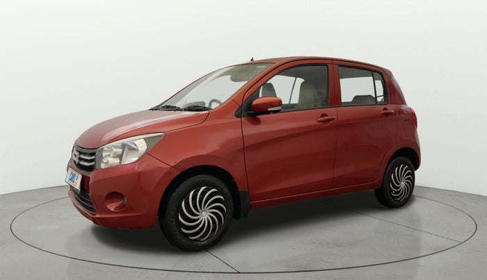 2016 Maruti Celerio ZXI AMT (O), Petrol, Automatic, 32,215 km, Left Front Diagonal