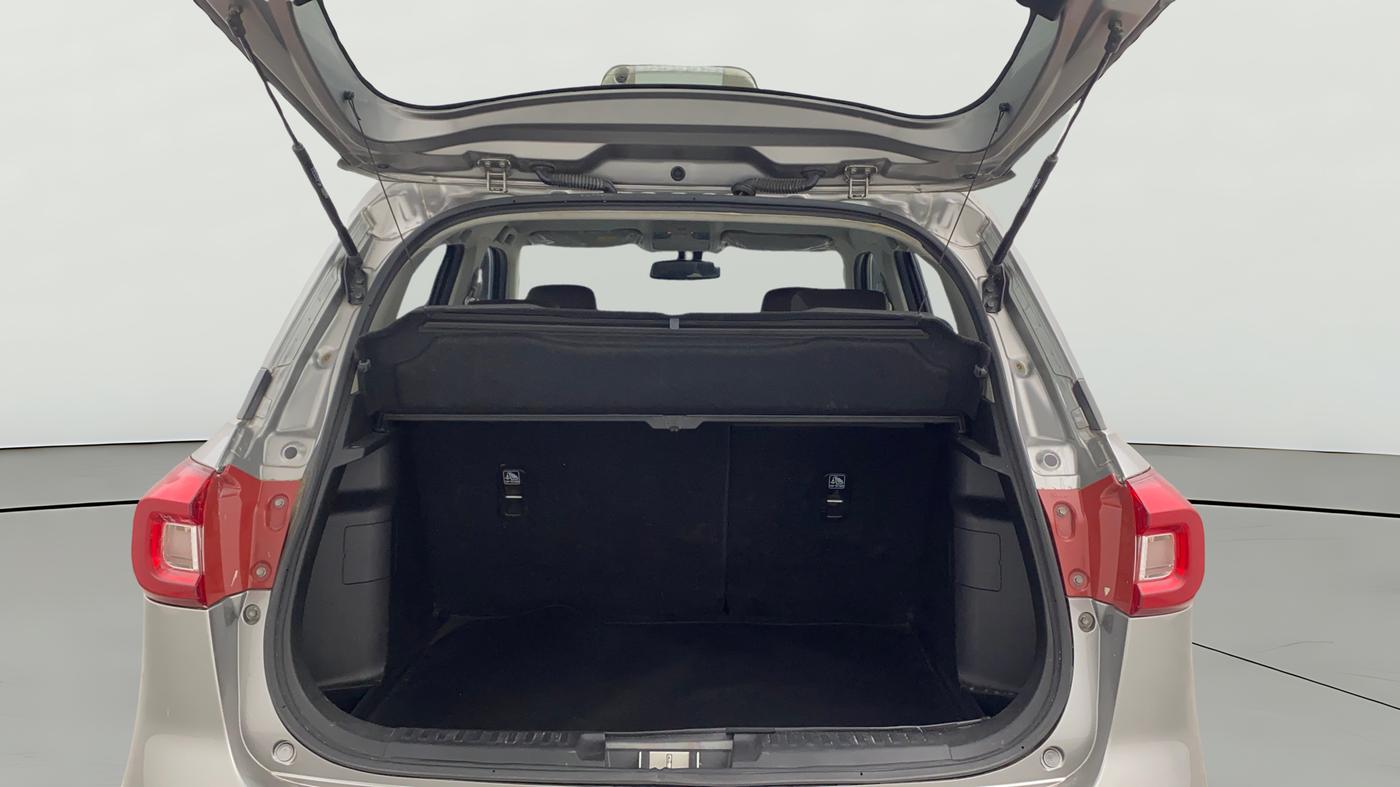 2021 Toyota URBAN CRUISER PREMIUM GRADE AT, Petrol, Automatic, 81,443 km, Boot Open Zoomed View