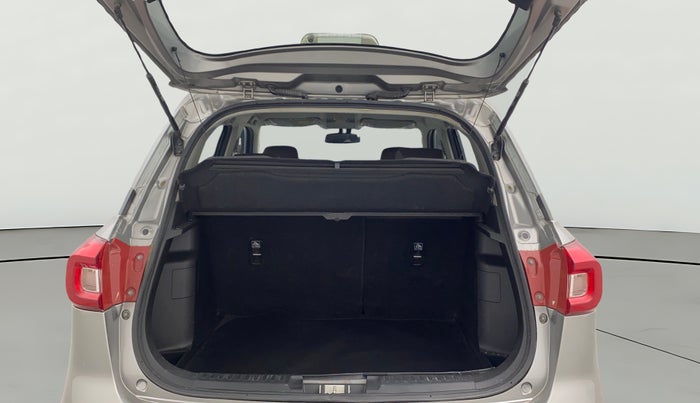 2021 Toyota URBAN CRUISER PREMIUM GRADE AT, Petrol, Automatic, 81,443 km, Boot Open Zoomed View