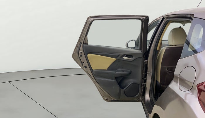 2016 Honda Jazz 1.2L I-VTEC S, Petrol, Manual, 37,936 km, LHS Rear Door