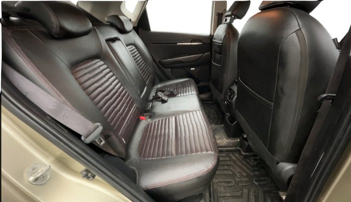 2020 KIA SONET GTX PLUS 1.0 IMT, Petrol, Manual, 75,856 km, Right Side Rear Door Cabin