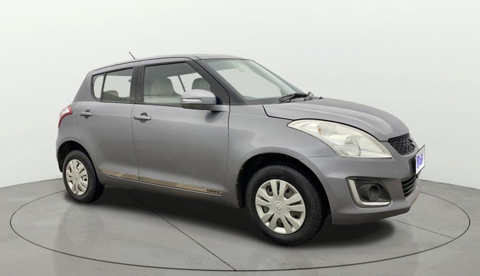 2015 Maruti Swift VXI, Petrol, Manual, 83,328 km, SRP