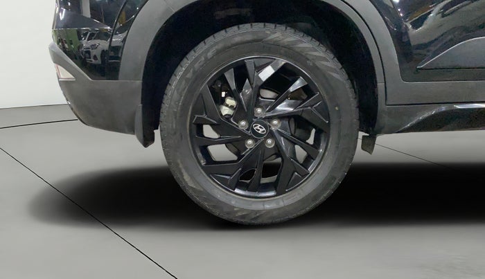 2023 Hyundai Creta SX 1.5 PETROL ADVENTURE EDITION , Petrol, Manual, 40,052 km, Right Rear Wheel