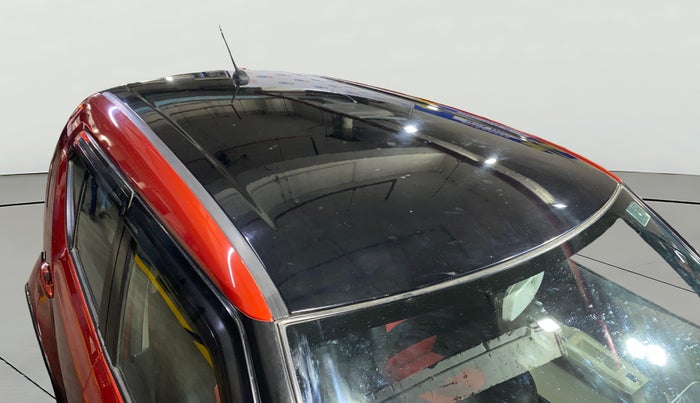 2018 Maruti IGNIS ZETA 1.2, Petrol, Manual, 1,04,808 km, Roof