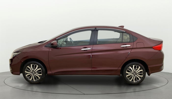 2018 Honda City 1.5L I-VTEC VX, Petrol, Manual, 57,415 km, Left Side