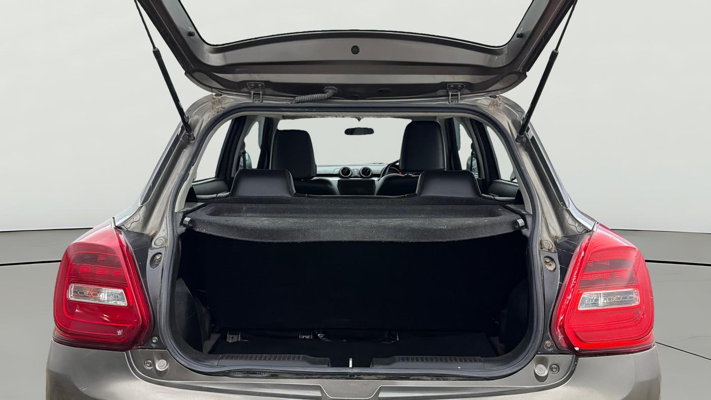 2021 Maruti Swift VXI AMT, Petrol, Automatic, 44,956 km, Boot Open Zoomed View