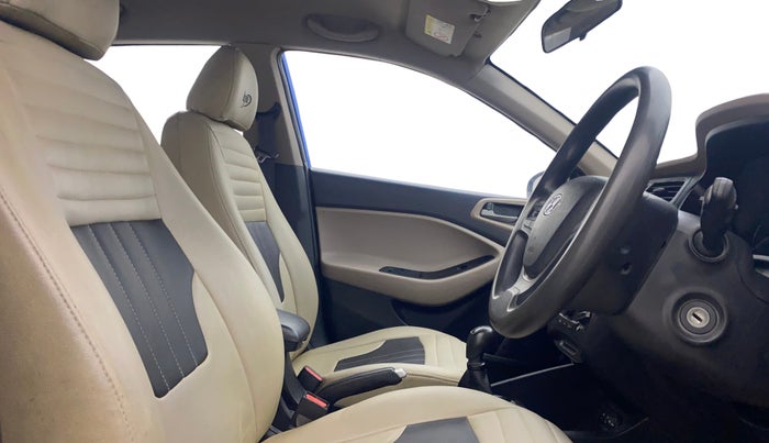 2017 Hyundai Elite i20 SPORTZ 1.2, Petrol, Manual, 54,263 km, Right Side Front Door Cabin