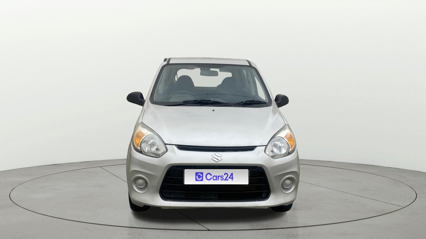 2017 Maruti Alto 800 LXI, Petrol, Manual, 44,861 km, Front