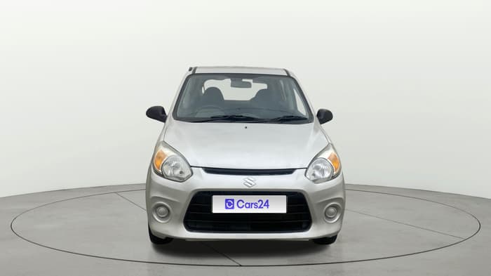 2017 Maruti Alto 800 LXI, Petrol, Manual, 44,861 km, Front