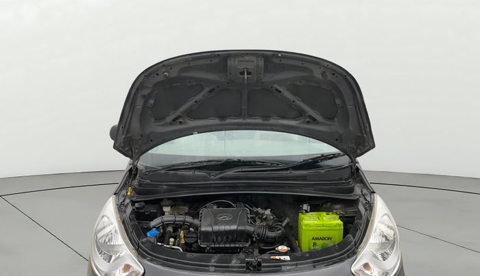 2014 Hyundai i10 MAGNA 1.1, Petrol, Manual, 49,678 km, Open Bonet