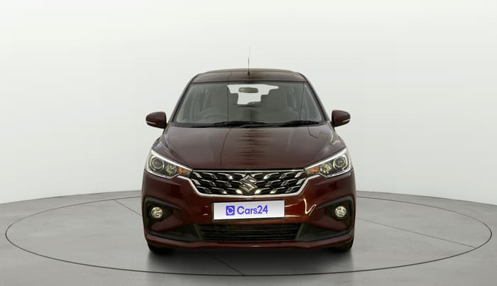 2022 Maruti Ertiga ZXI+ AT SHVS, Petrol, Automatic, 30,642 km, Front