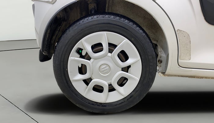 2018 Maruti IGNIS DELTA 1.2 AMT, Petrol, Automatic, 39,608 km, Right Rear Wheel