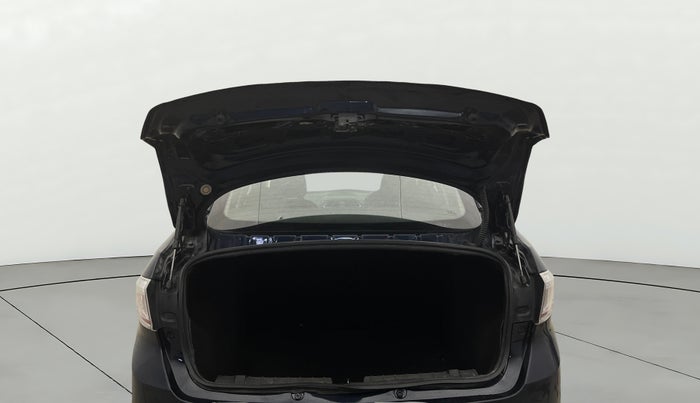 2022 Tata TIGOR XZ PLUS PETROL, Petrol, Manual, 81,122 km, Boot Door Open