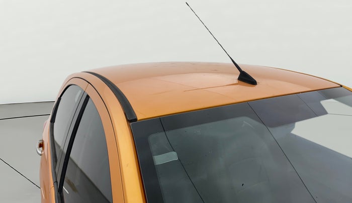2016 Tata Tiago XZ PETROL, Petrol, Manual, 39,591 km, Roof