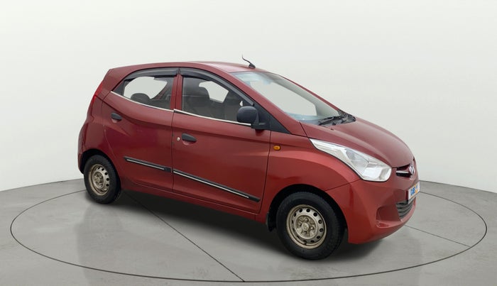 2013 Hyundai Eon D-LITE+, Petrol, Manual, 49,131 km, Right Front Diagonal