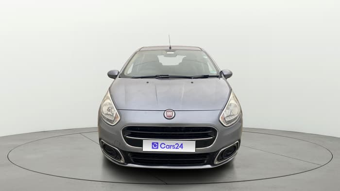 2014 Fiat Punto EVO DYNAMIC 1.2, CNG, Manual, 51,700 km, Front