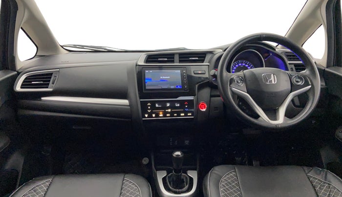 2021 Honda WR-V 1.2L I-VTEC VX MT, Petrol, Manual, 53,228 km, Dashboard