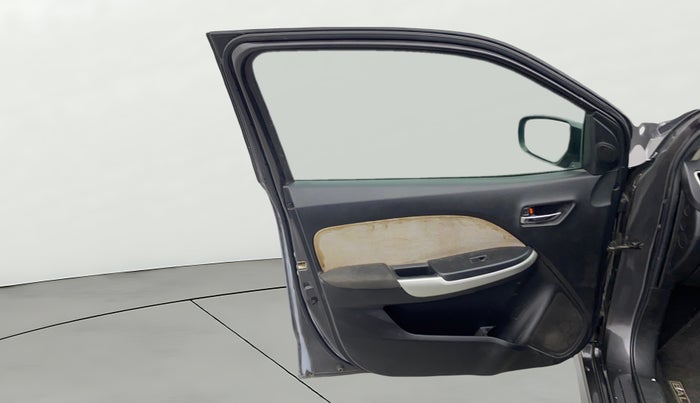 2017 Maruti Baleno RS 1.0 PETROL, Petrol, Manual, 75,151 km, LHS Front Door