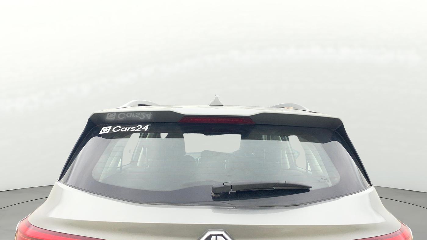 2020 MG HECTOR SMART HYBRID 1.5 PETROL, Petrol, Manual, 16,806 km, Rear Windshield
