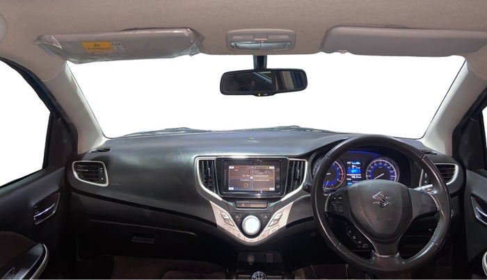 2018 Maruti Baleno ALPHA PETROL 1.2, Petrol, Manual, 75,932 km, Dashboard