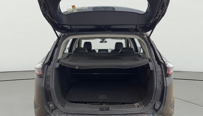 2020 Tata Harrier XT PLUS 2.0L KRYOTEC DARK EDITON, Diesel, Manual, 1,24,567 km, Boot Open Zoomed View