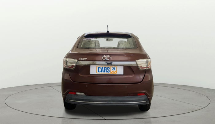 2020 Tata TIGOR XZ PETROL, Petrol, Manual, 85,263 km, Back/Rear