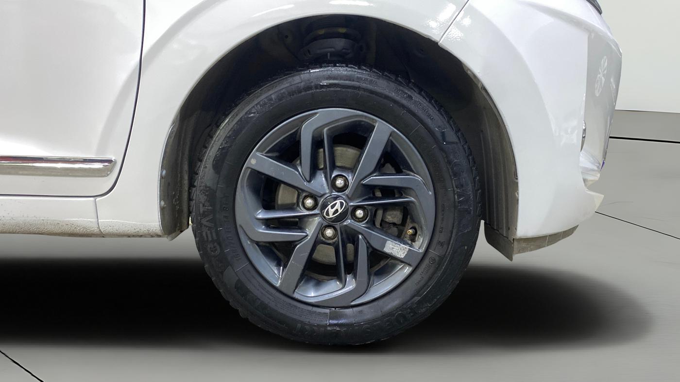 2022 Hyundai GRAND I10 NIOS SPORTZ 1.2 KAPPA VTVT, Petrol, Manual, 28,176 km, Right Front Wheel