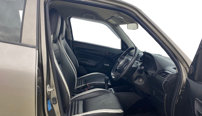 2019 Maruti Swift LXI, Petrol, Manual, 59,574 km, Right Side Front Door Cabin