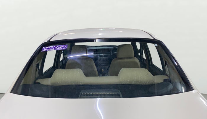 2015 Tata Indigo ECS LS TDI, Diesel, Manual, 96,240 km, Rear Windshield