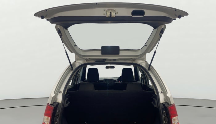 2020 Maruti IGNIS SIGMA 1.2, Petrol, Manual, 57,722 km, Boot Door Open