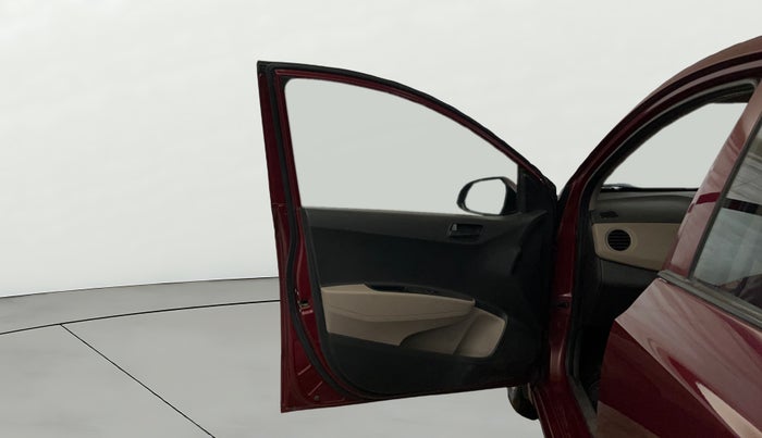 2015 Hyundai Grand i10 MAGNA 1.2 KAPPA VTVT, Petrol, Manual, 40,998 km, LHS Front Door