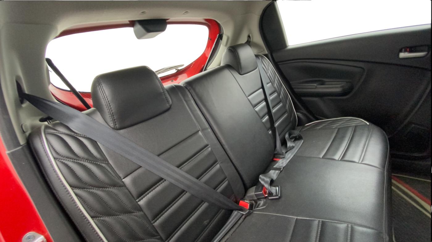 2024 Maruti Celerio ZXI PLUS AGS, Petrol, Automatic, 22,153 km, Right Side Rear Door Cabin