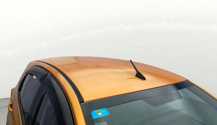 2016 Tata Tiago XZ PETROL, Petrol, Manual, 49,161 km, Roof