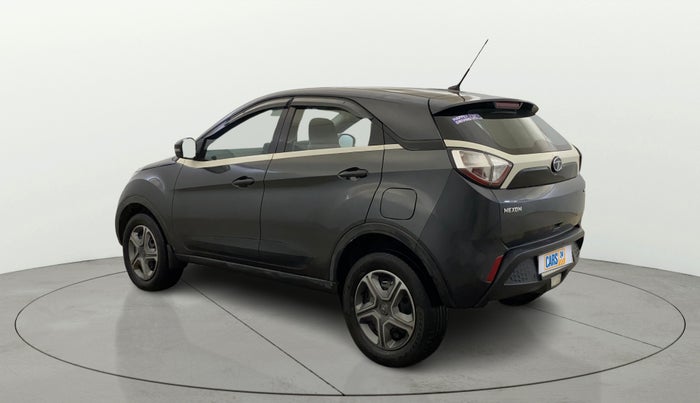 2019 Tata NEXON XMA PETROL, Petrol, Automatic, 47,239 km, Left Back Diagonal