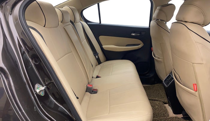 2020 Honda City 1.5L I-VTE V CVT, Petrol, Automatic, 15,838 km, Right Side Rear Door Cabin